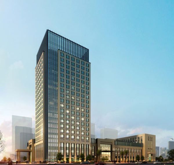 [Yueqing Hongqiao New Century Grand Hotel] Pipeline Expansion Joint Contract