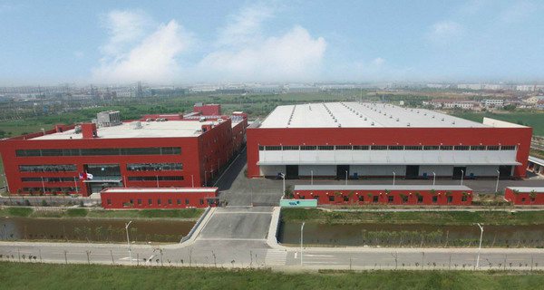 Tailor-Made songjiang Rubber Expansion Joints: Enhancing Success at Wuxi Jiangsen Automation Hongshan Plant