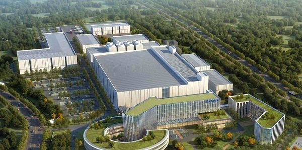 【Guangzhou YueXin Semiconductor Project】Joins Hands with Songjiang Metal Spring Vibration Isolators, Safeguarding the Engineering Project