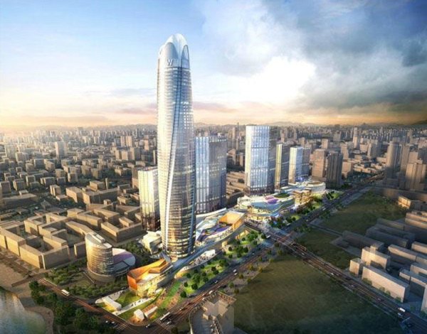 Shenyang Huaqiang Jinlang Urban Plaza Project: Songjiang Metal Spring Vibration Isolators Enhancing Stability of Substation Facilities in High-Rise Buildings