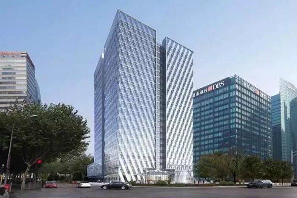 Innovative Momentum for Stable Growth: Infusing New Energy into Shanghai Lujiazui Foxconn Headquarters with Songjiang Spring Vibration Isolators