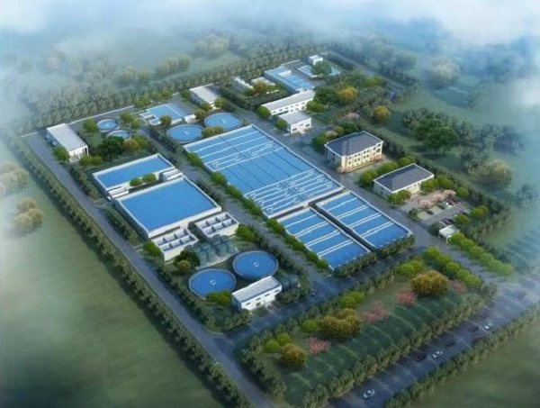 Shanghai Songjiang’s Pipeline Expansion Joint Enhances Dangtu County Third Wastewater Treatment Plant