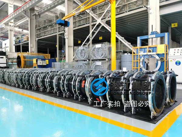 Shanghai Songjiang: Revolutionizing Changzhi City’s Wastewater Treatment with Pipeline Expansion Joints