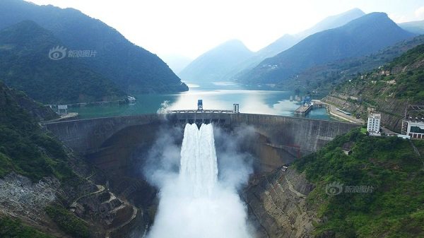 Empowering Growth: Songjiang Pipeline Expansion Joints at the Heart of Tongzilin Hydropower Station
