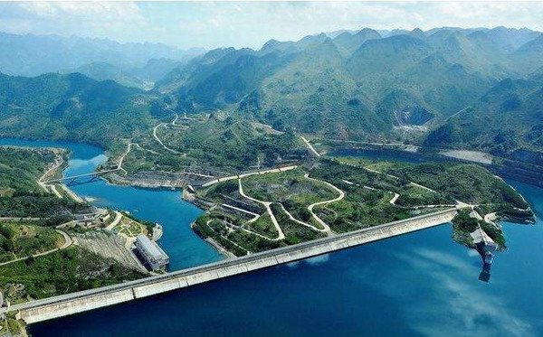 Songjiang’s Pipeline Expansion Joint Elevates Guizhou Tianshengqiao Hydropower Station’s Water Circulation System