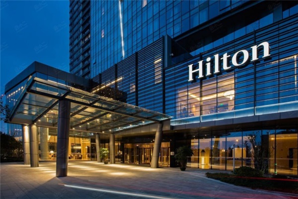 Contract for Spring Vibration Isolators of Jiangyin Xinchangjiang Hilton Hotel Project