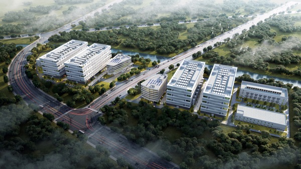 Rubber Joint Contract for IDC HVAC Project of Tianjin Gaocun Qingshu Science Park